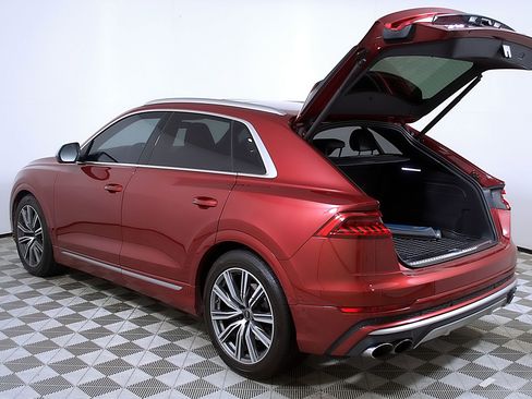 Used 2023 Audi SQ8 Premium Plus image 10