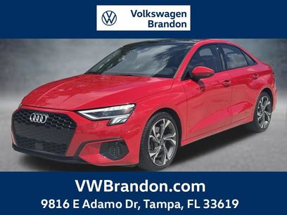 Used 2023 Audi A3 2.0T Premium w/ Convenience Package