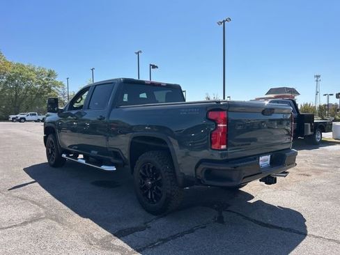 New 2026 Chevrolet Silverado 2500 LT w/ Trail Boss Package AWD/4WD image 5