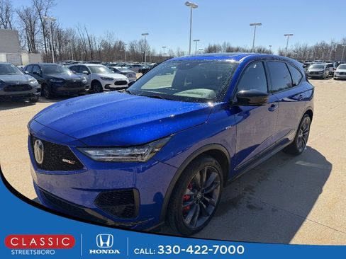 Used 2022 Acura MDX Type S image 1