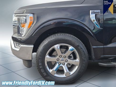 Certified 2023 Ford F150 Lariat RWD image 6