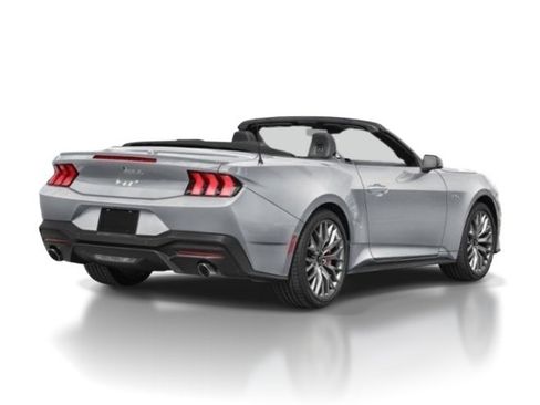 New 2025 Ford Mustang GT Premium RWD image 2
