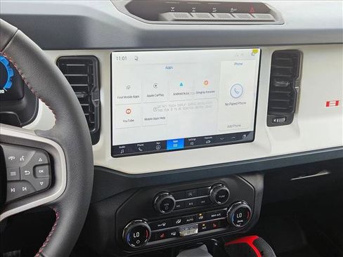 New 2026 Ford Bronco Heritage Edition AWD/4WD image 12
