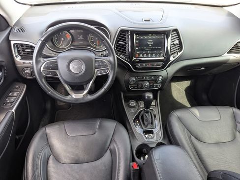 Used 2021 Jeep Cherokee Limited AWD/4WD image 29