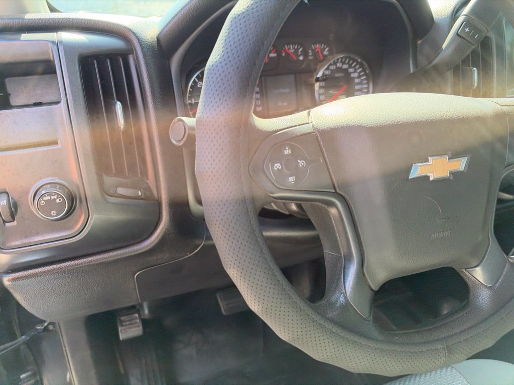 Used 2016 Chevrolet Silverado 1500 W/T w/ WT Fleet Convenience Package AWD/4WD image 13