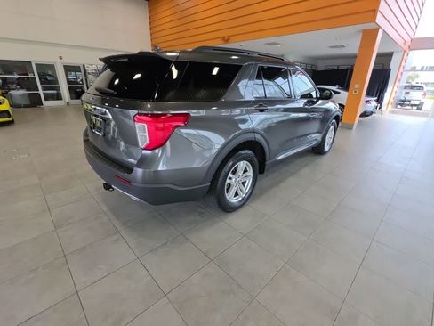 Used 2020 Ford Explorer XLT w/ Equipment Group 202A AWD/4WD image 10