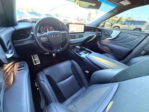 New 2023 Lexus LS 500 F Sport image 20