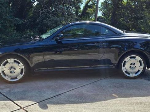 Used 2002 Lexus SC 430 Convertible image 29