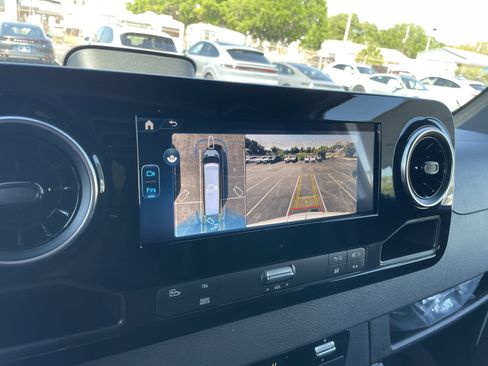New 2026 Mercedes-Benz Sprinter 3500 image 12