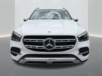 Used 2025 Mercedes-Benz GLE 450e 4MATIC