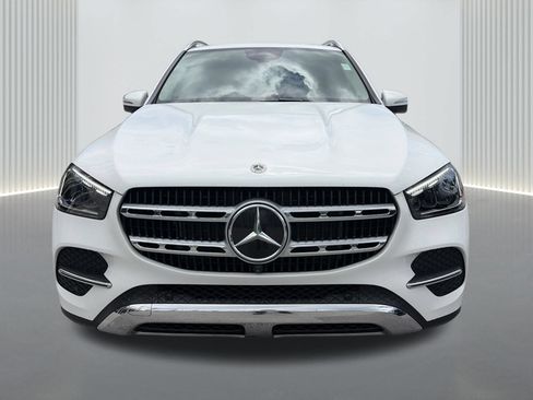 Used 2025 Mercedes-Benz GLE 450e 4MATIC image 1
