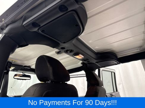 Used 2017 Jeep Wrangler Unlimited Sport w/ Quick Order Package 24S AWD/4WD image 26