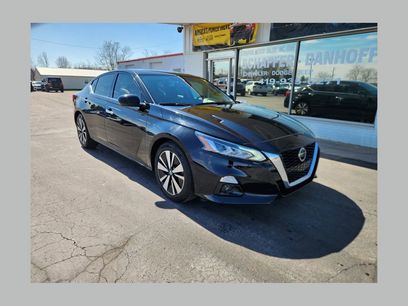 Used 2020 Nissan Altima 2.5 SL