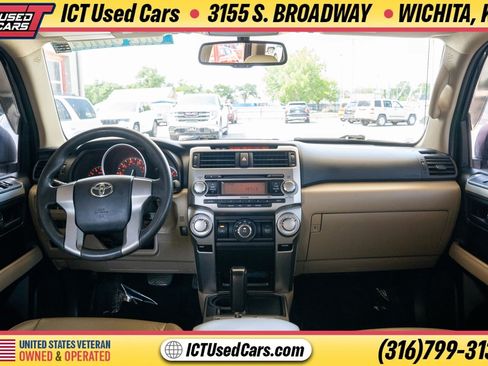 Used 2010 Toyota 4Runner SR5 RWD image 11