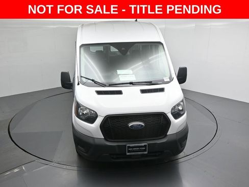 Certified 2021 Ford Transit 250 Medium Roof image 28