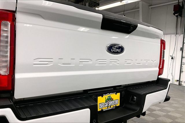 Used 2024 Ford F350 XL w/ STX Appearance Package AWD/4WD image 8