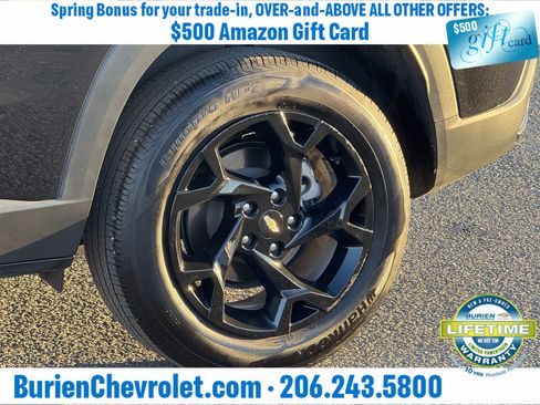 Used 2025 Chevrolet Trax LS w/ LS Convenience Package image 29