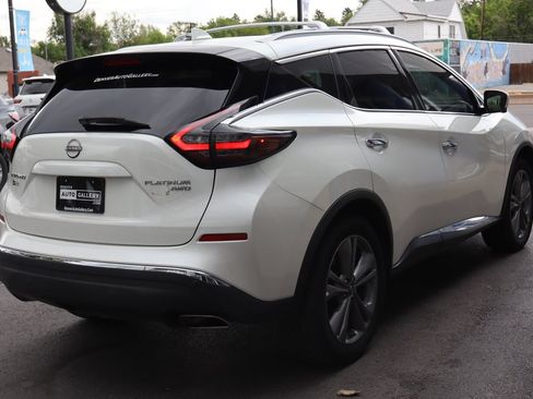 Used 2023 Nissan Murano Platinum w/ Cargo Package AWD/4WD image 3