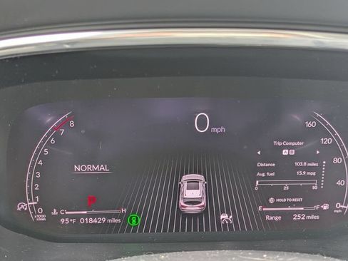 Used 2024 Acura MDX w/ Technology Package FWD image 36