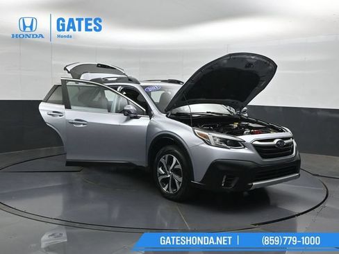Used 2021 Subaru Outback Limited AWD/4WD image 59