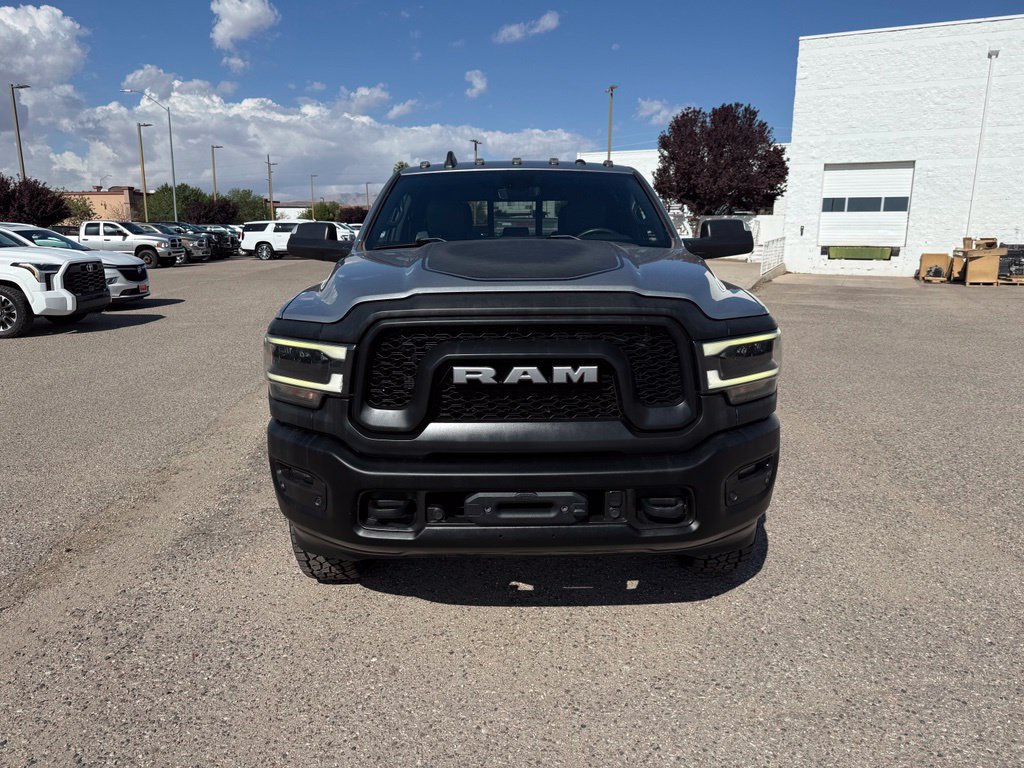 Used 2020 RAM 2500 Power Wagon AWD/4WD image 2