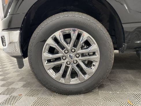 New 2025 Ford F150 Lariat w/ Equipment Group 501A Mid image 11