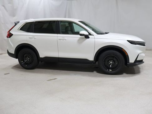 New 2026 Honda CR-V LX image 8