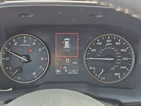 Certified 2025 Subaru Outback Wilderness AWD/4WD image 28