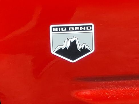 Used 2024 Ford Bronco Sport Big Bend AWD/4WD image 10