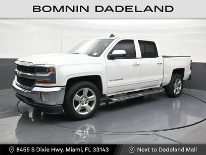 Used 2017 Chevrolet Silverado 1500 LT w/ All Star Edition