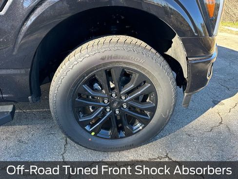 New 2026 Ford F150 Lariat w/ Equipment Group 502A High image 15