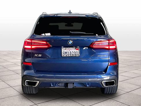 Used 2020 BMW X5 xDrive40i w/ M Sport Package AWD/4WD image 7
