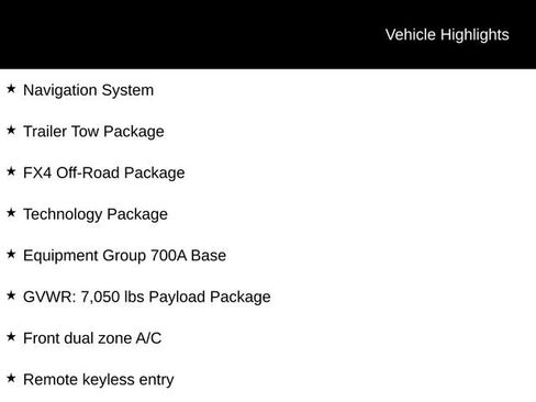 Used 2019 Ford F150 Platinum w/ Technology Package image 17