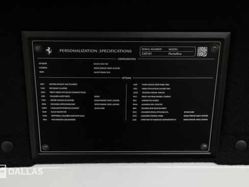 Used 2019 Ferrari Portofino RWD image 31