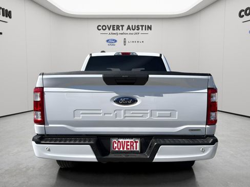 Certified 2022 Ford F150 XL w/ STX Appearance Package image 4