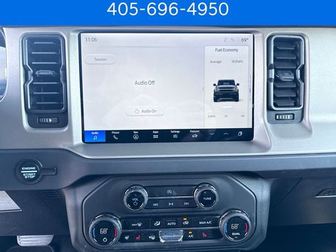 Used 2025 Ford Bronco Outer Banks AWD/4WD image 23