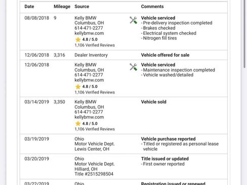 Used 2018 BMW 320i xDrive 320i xDrive Sedan 4D w/ Convenience Package image 50