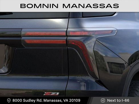 New 2026 Chevrolet Traverse Z71 w/ Enhanced Driving Package image 11