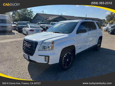 Used 2017 GMC Terrain SLE w/ Nightfall Package image 1