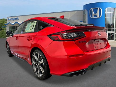 New 2026 Honda Civic Sport Touring image 3