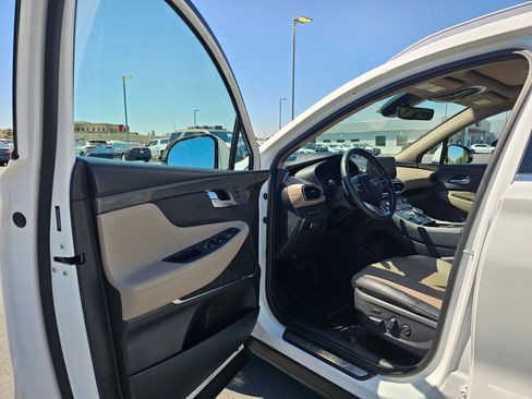 Used 2023 Hyundai Santa Fe Limited AWD/4WD image 18