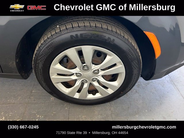 Used 2020 Kia Soul LX FWD image 11