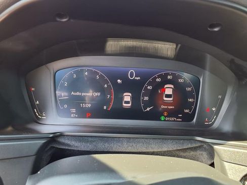 Used 2025 Honda Accord LX image 16