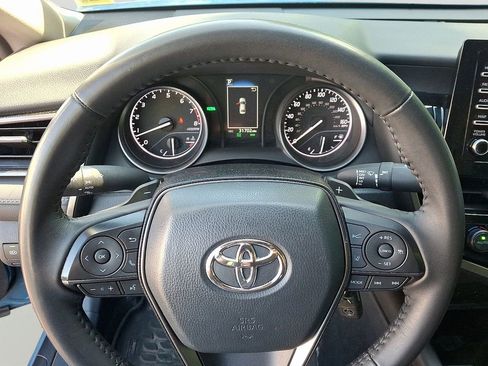 Used 2024 Toyota Camry SE FWD image 21