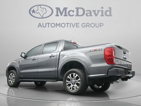 Used 2021 Ford Ranger Lariat w/ Technology Package AWD/4WD image 28