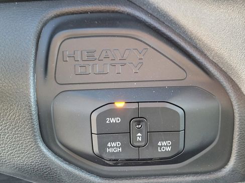 New 2025 RAM 2500 Tradesman w/ Special Service Vehicle Group image 19