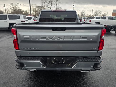 New 2026 Chevrolet Silverado 1500 LTZ image 5
