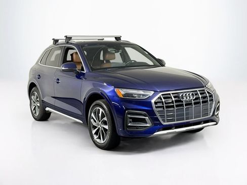 Used 2021 Audi Q5 2.0T Premium Plus w/ Premium Plus Package AWD/4WD image 7