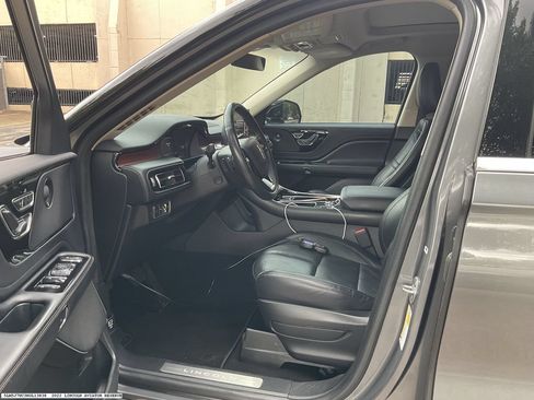 Used 2022 Lincoln Aviator Reserve w/ Elements Package Plus RWD image 7