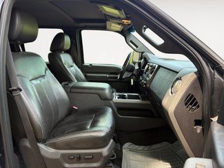 Used 2011 Ford F250 Lariat w/ Lariat Ultimate Pkg AWD/4WD video 2